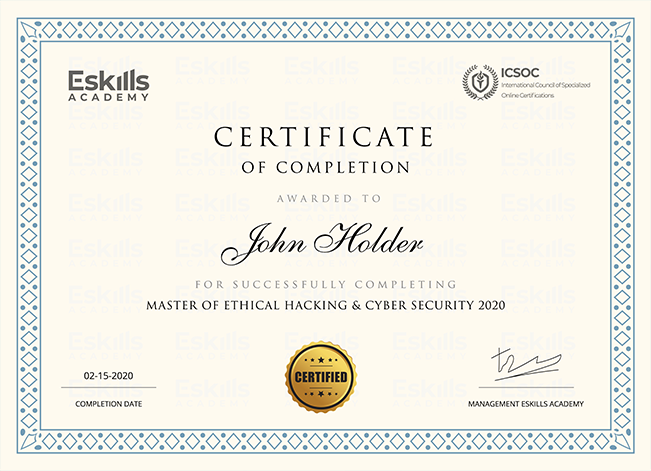 Free Online Cybersecurity Courses & Training with Certificates