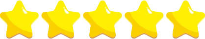 overall rating stars